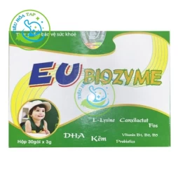 Cốm vi sinh EU Biozyme - Bổ sung lợi khuẩn cân bằng hệ vi sinh